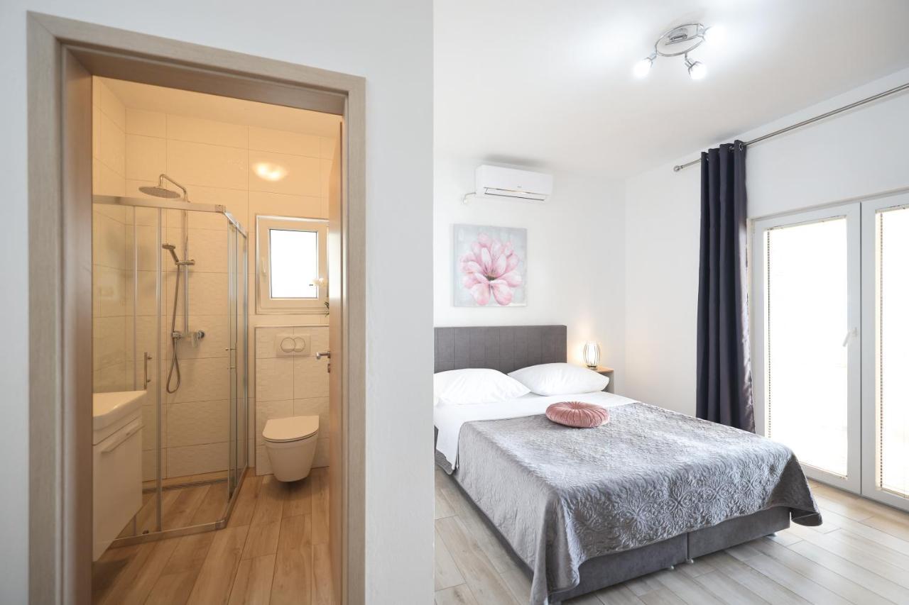 Apartments Kiara Bibinje Exterior photo